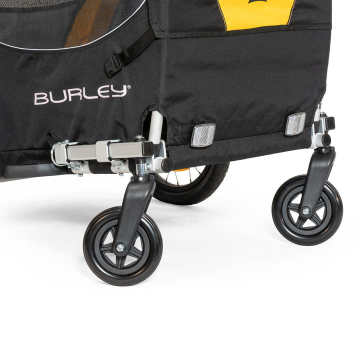 Burley Tail Wagon Stroller Kit - Kids Bike Trailers