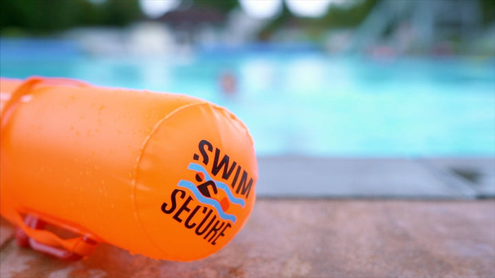 Swim Secure Tow Woggle
