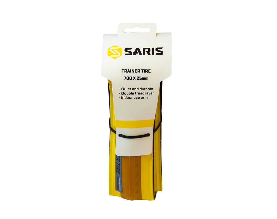 Saris Turbo Trainer Tyre - 700 x 23c - Turbo Trainer Hire