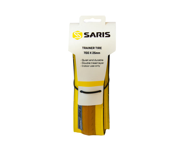 Saris Turbo Trainer Tyre - 700 x 23c - Turbo Trainer Hire
