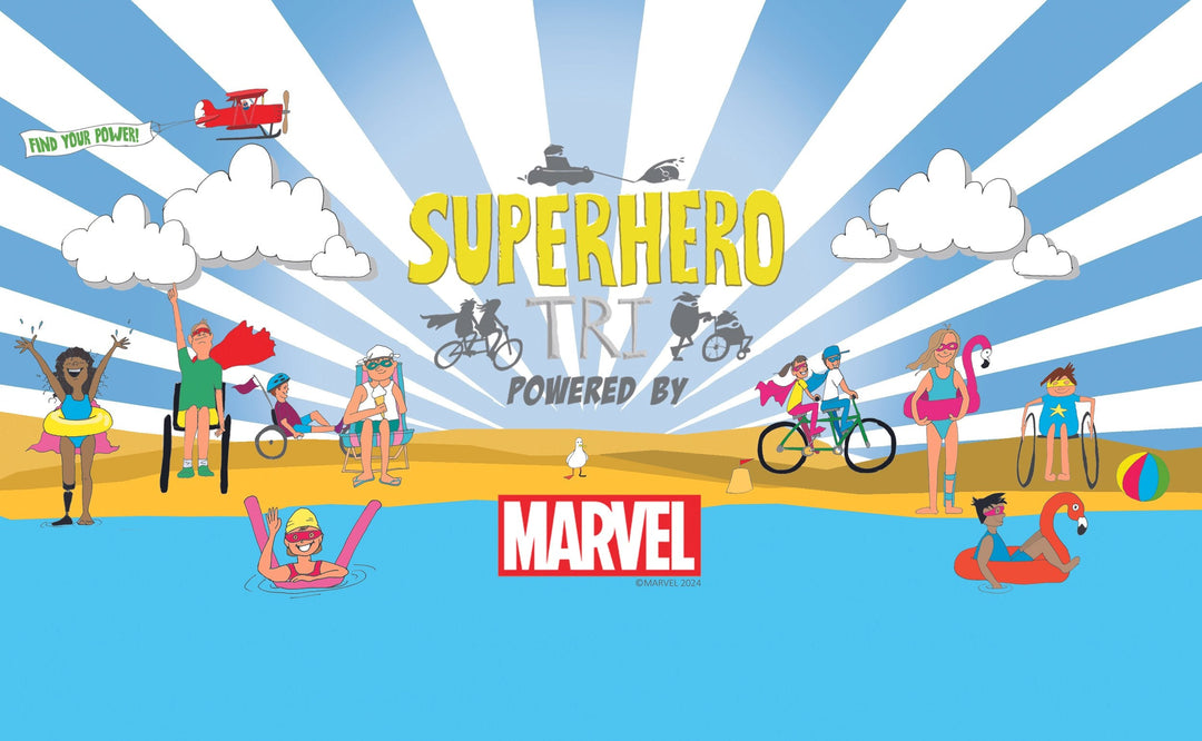 Superhero Tri - Wetsuit Hire - Tri Wetsuit Hire