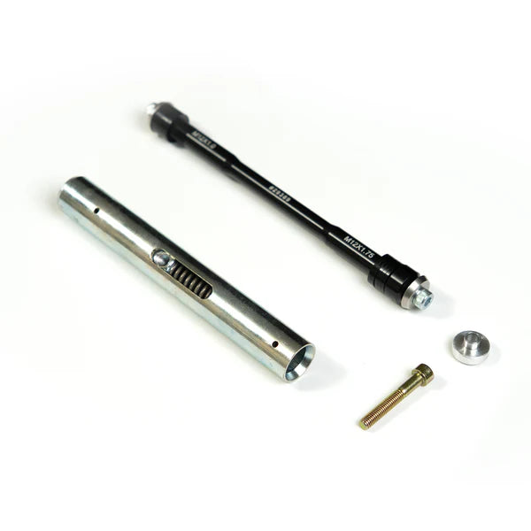 Saris 142x12 Standard Thru Axle Adapter Kit - Road Bike