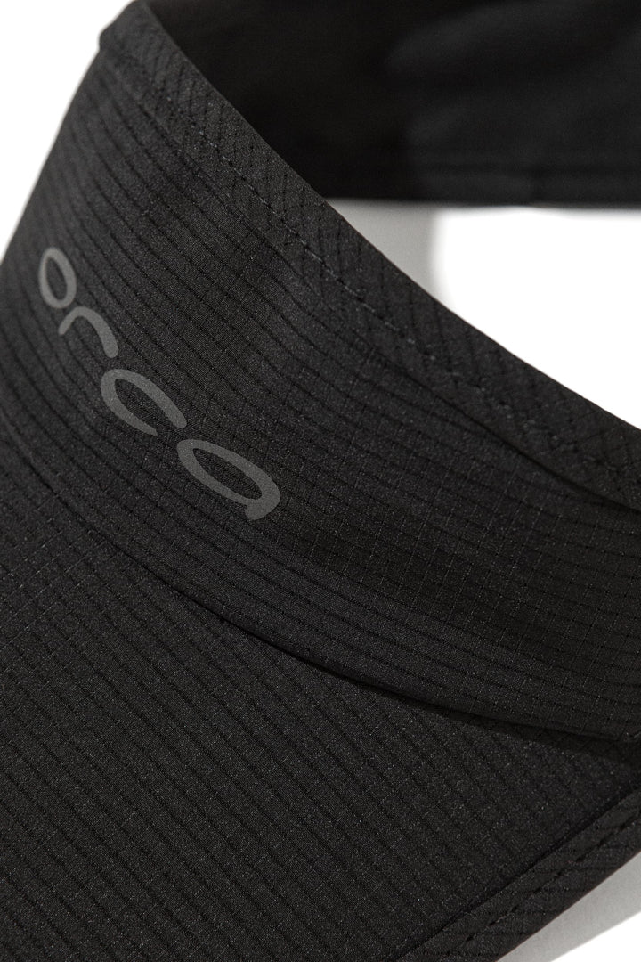 Orca Unisex Visor (Black)