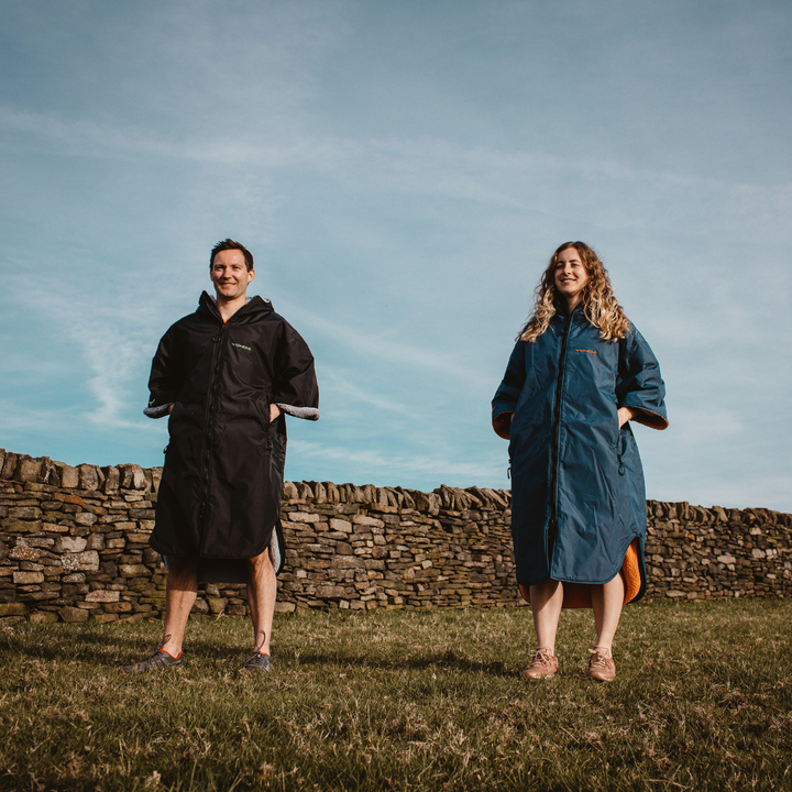 Yonda Yoncho Changing Robe - Tri Wetsuit Hire