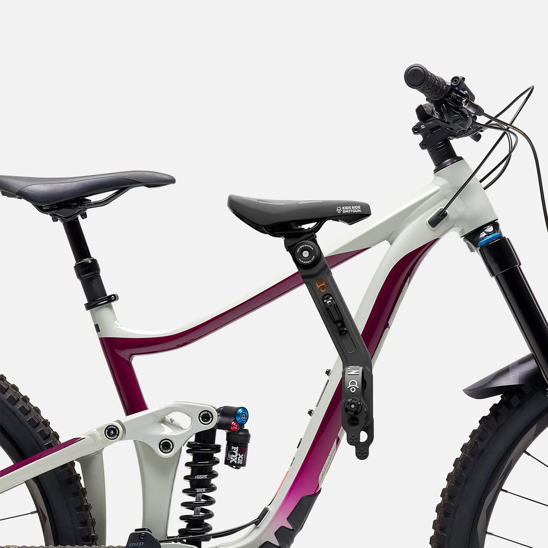 Shotgun 2.0 Child Bike Seat