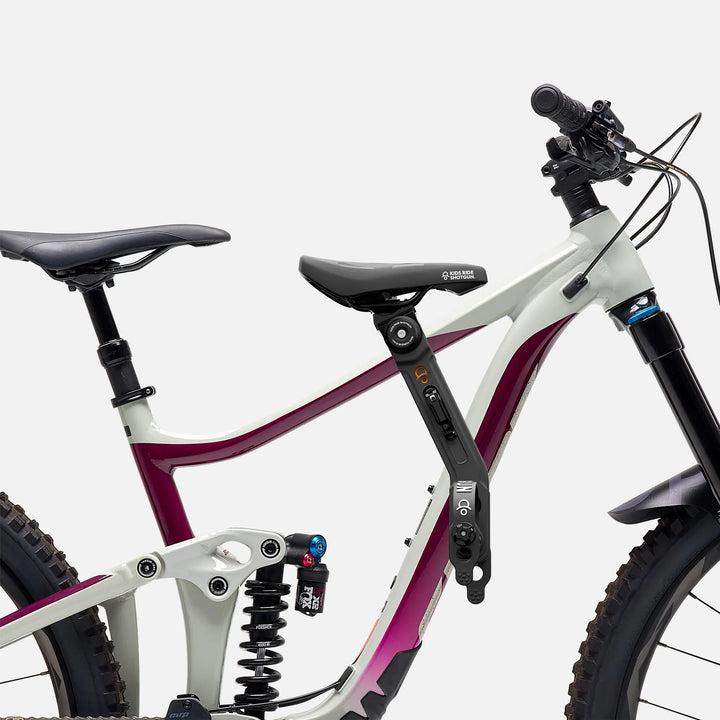 Shotgun 2.0 Child Bike Seat