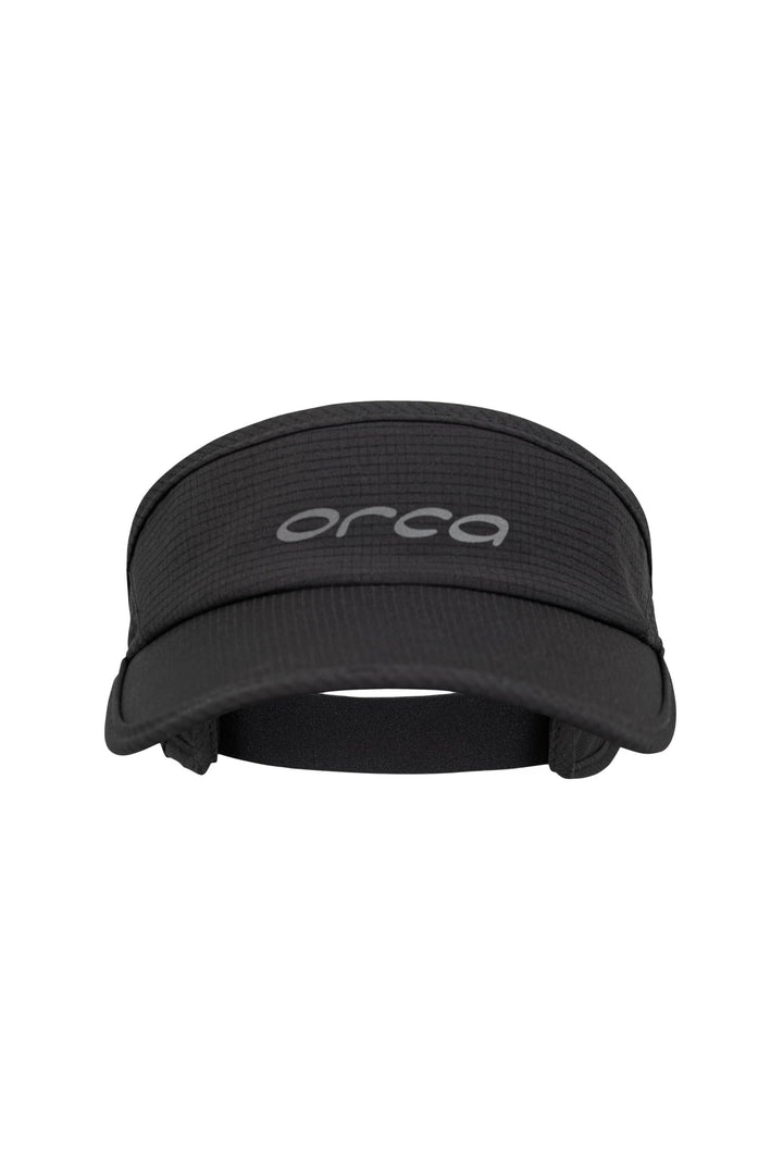 Orca Unisex Visor (Black)