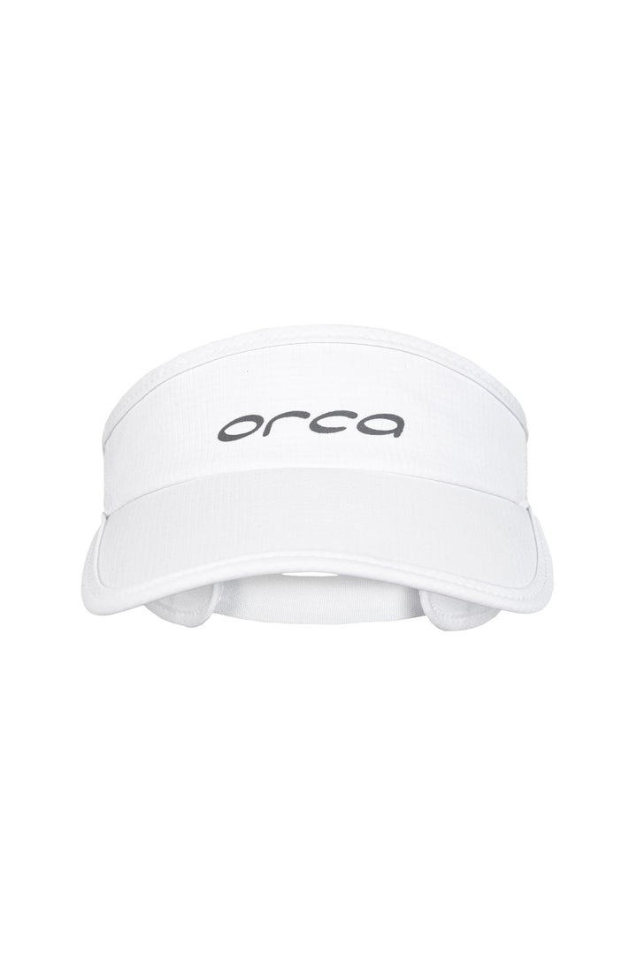 Orca Unisex Visor (White)