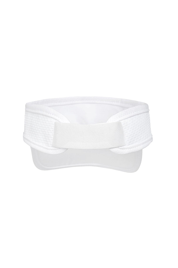 Orca Unisex Visor (White)