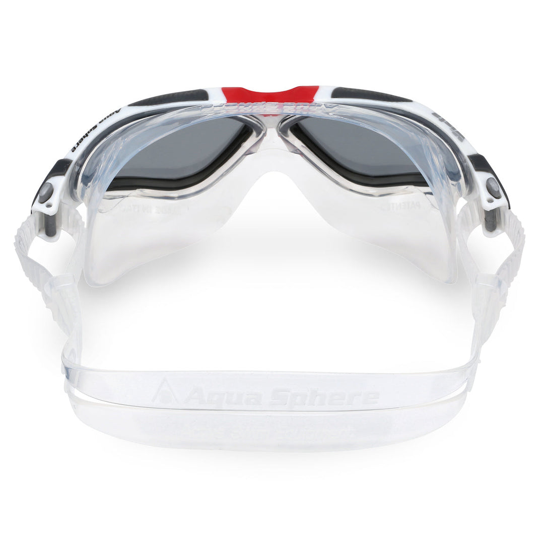 Lunettes De Natation Aqua Sphere Vista Pro - Masque Anti-Buée UV Pour Hommes & Femmes