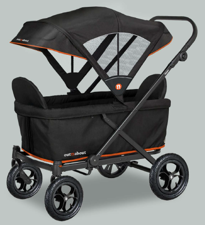 Out 'n' About Nipper Wagon Hire