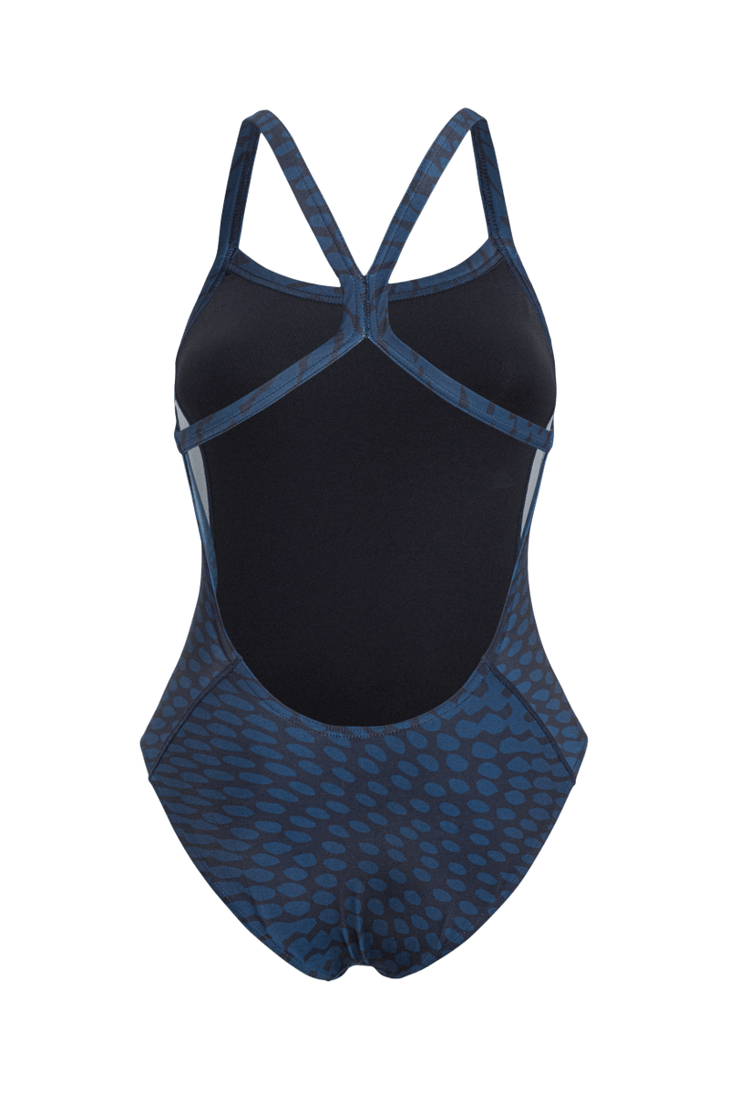 Orca Core One Piece Thin Strap Women Swimsuit