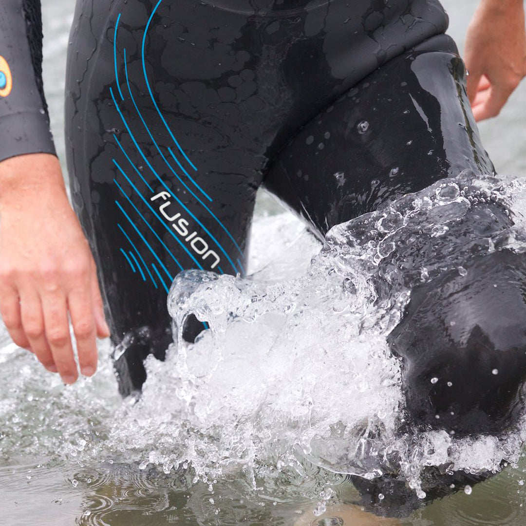Blue Seventy Fusion Triathlon Wetsuit Womens - Tri Wetsuit Hire