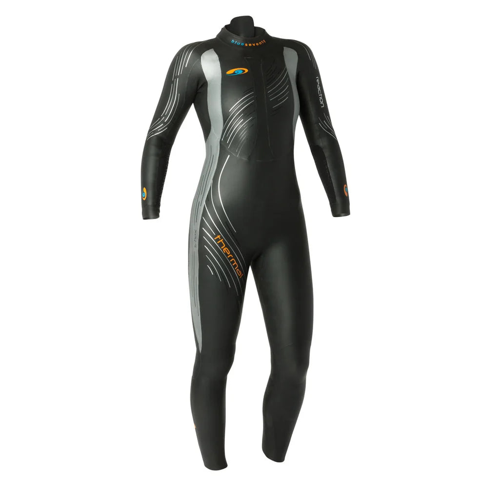 Blueseventy Reaction Thermal Triathlon Wetsuit Womens - END OF SEASON