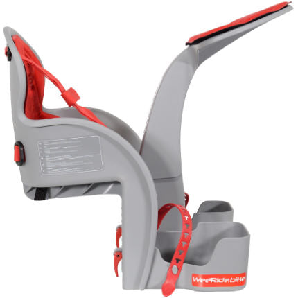 WeeRide Safe Front Bike Seat - Kids Bike Trailers