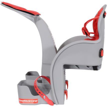 WeeRide Safe Front Bike Seat - Kids Bike Trailers