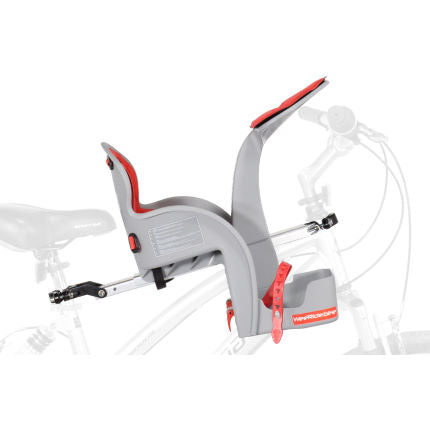 WeeRide Safe Front Bike Seat - Kids Bike Trailers