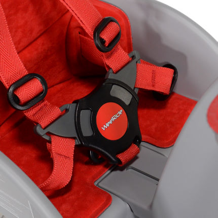 WeeRide Safe Front Bike Seat - Kids Bike Trailers