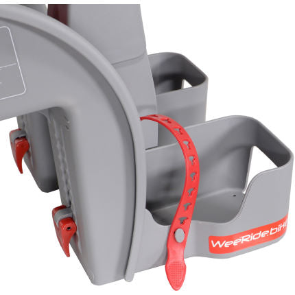WeeRide Safe Front Bike Seat - Kids Bike Trailers