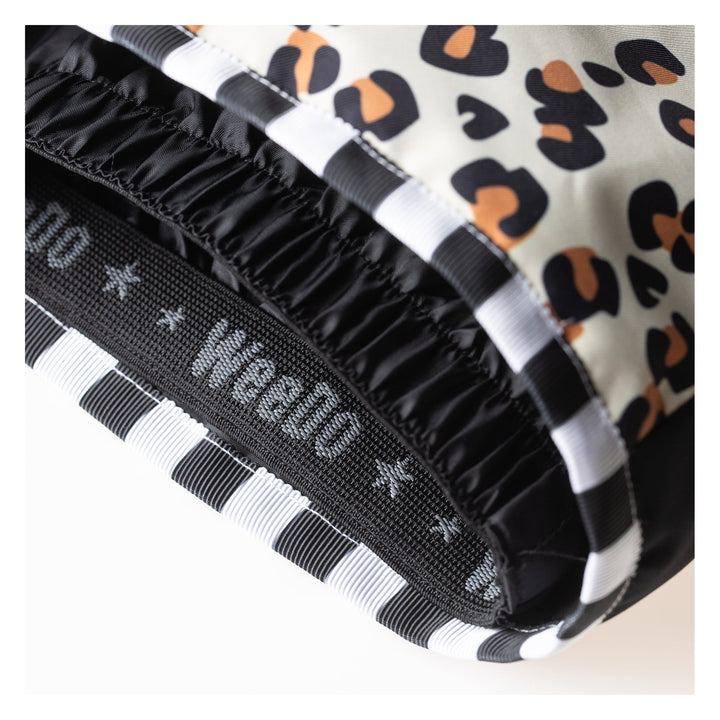 WeeDo Leopard Snowsuit