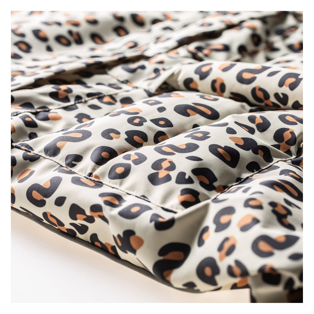 WeeDo Leopard Snowsuit