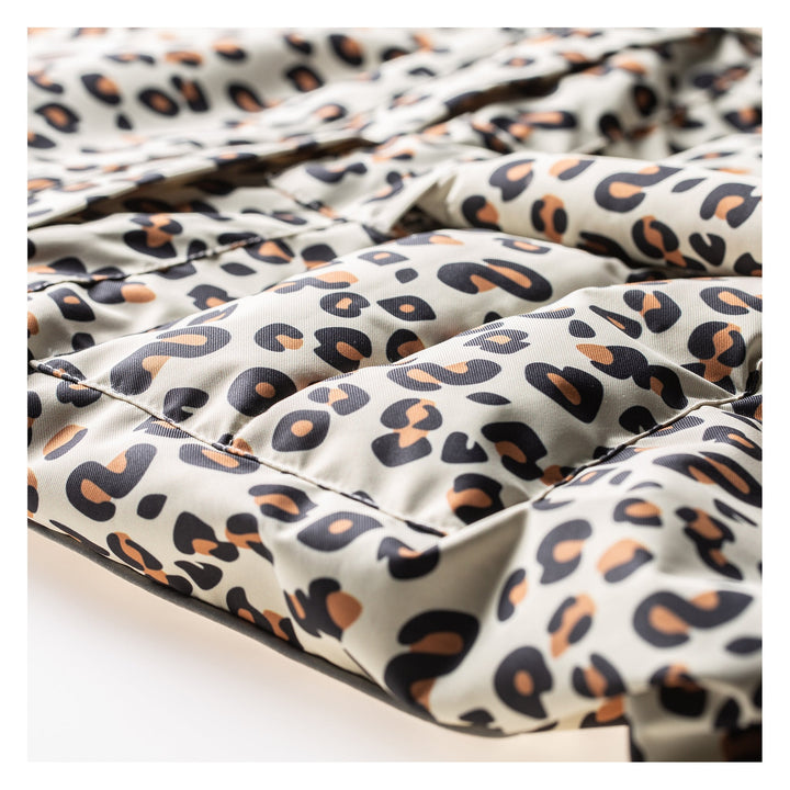 WeeDo Leopard Snowsuit