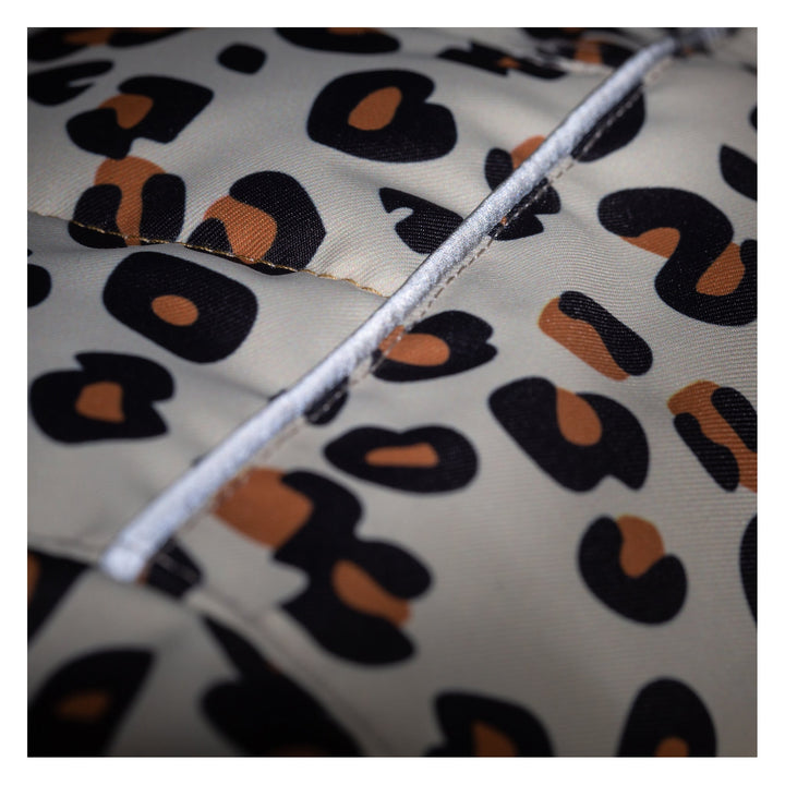 WeeDo Leopard Snowsuit
