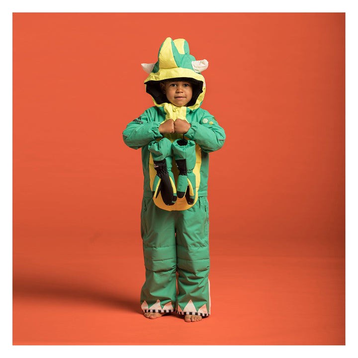WeeDo Monster Snowsuit