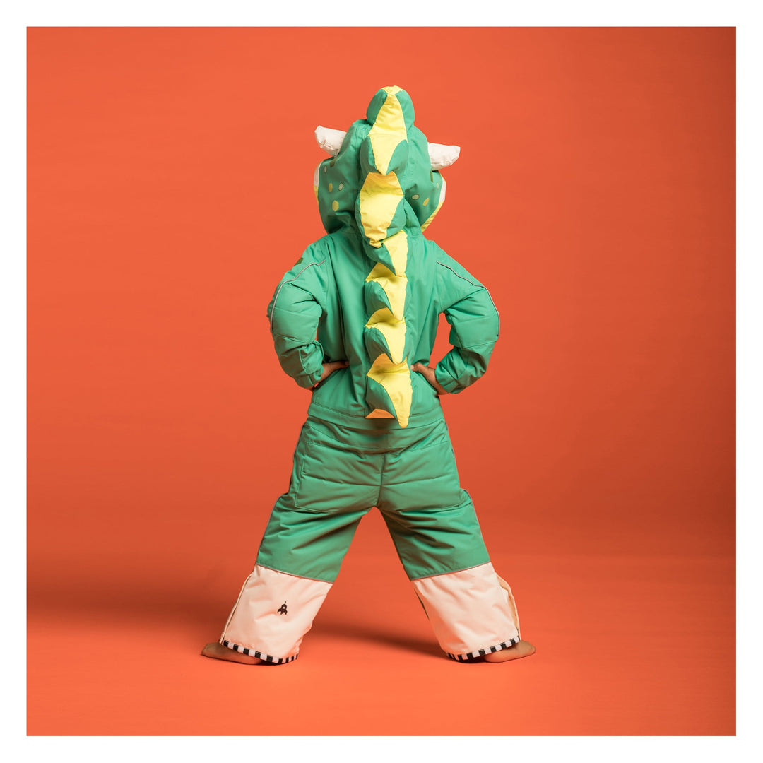 WeeDo Monster Snowsuit