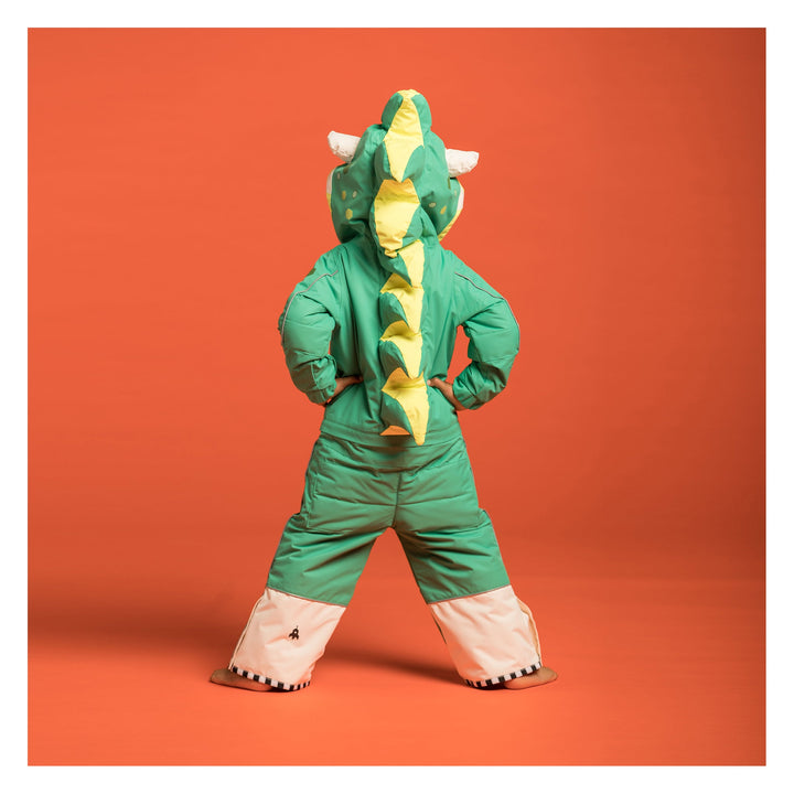 WeeDo Monster Snowsuit
