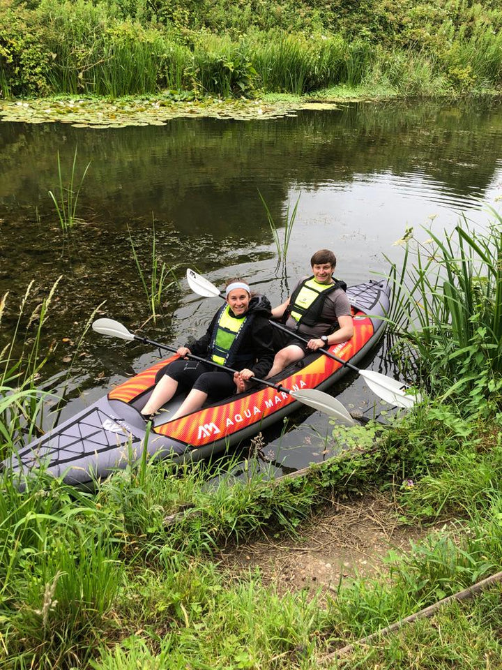 Inflatable Kayak Hire (collection only)