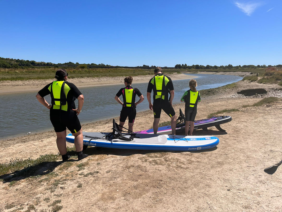 Buoyancy Aid Hire - Tri Wetsuit Hire