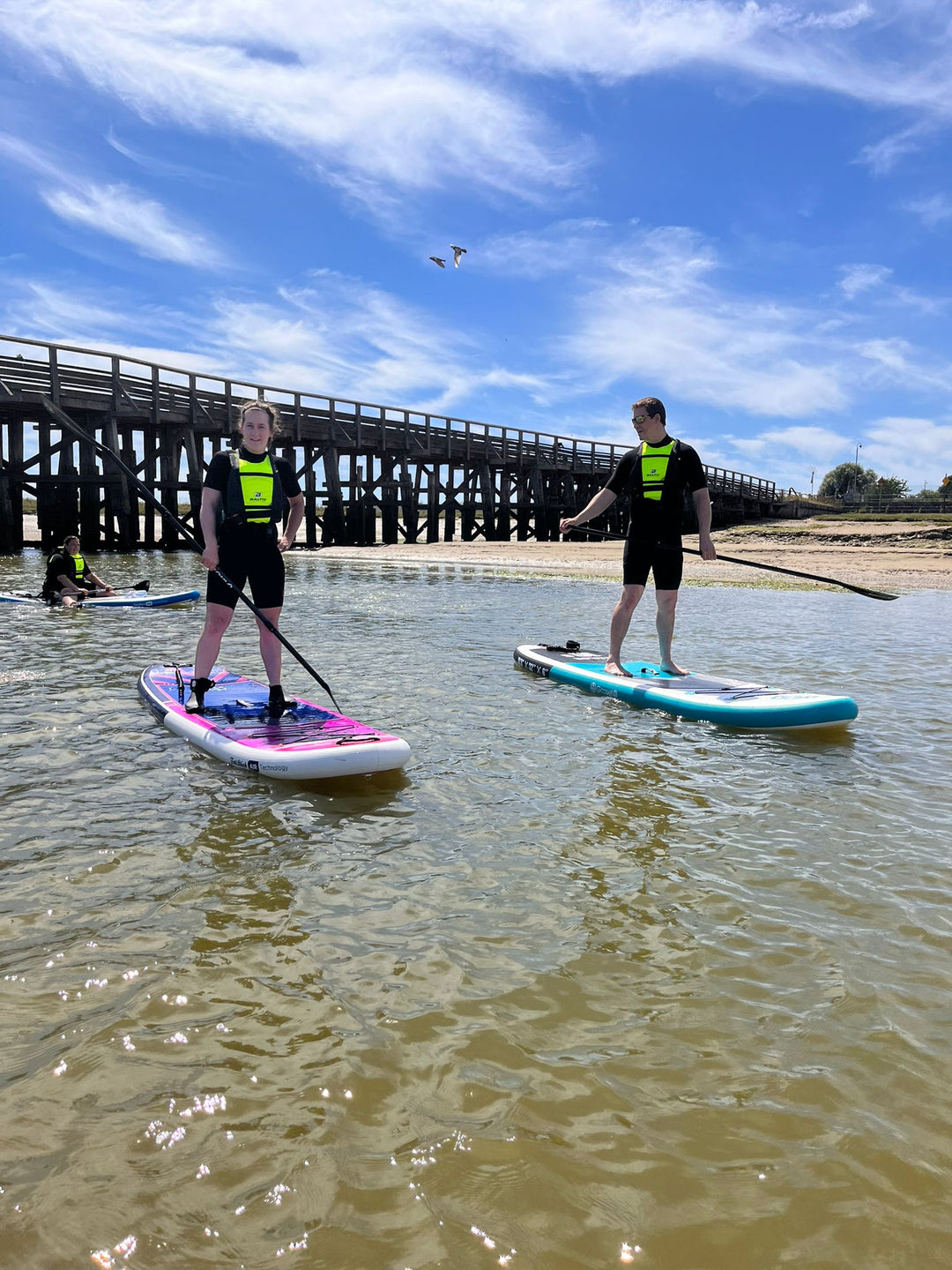 Buoyancy Aid Hire - Tri Wetsuit Hire