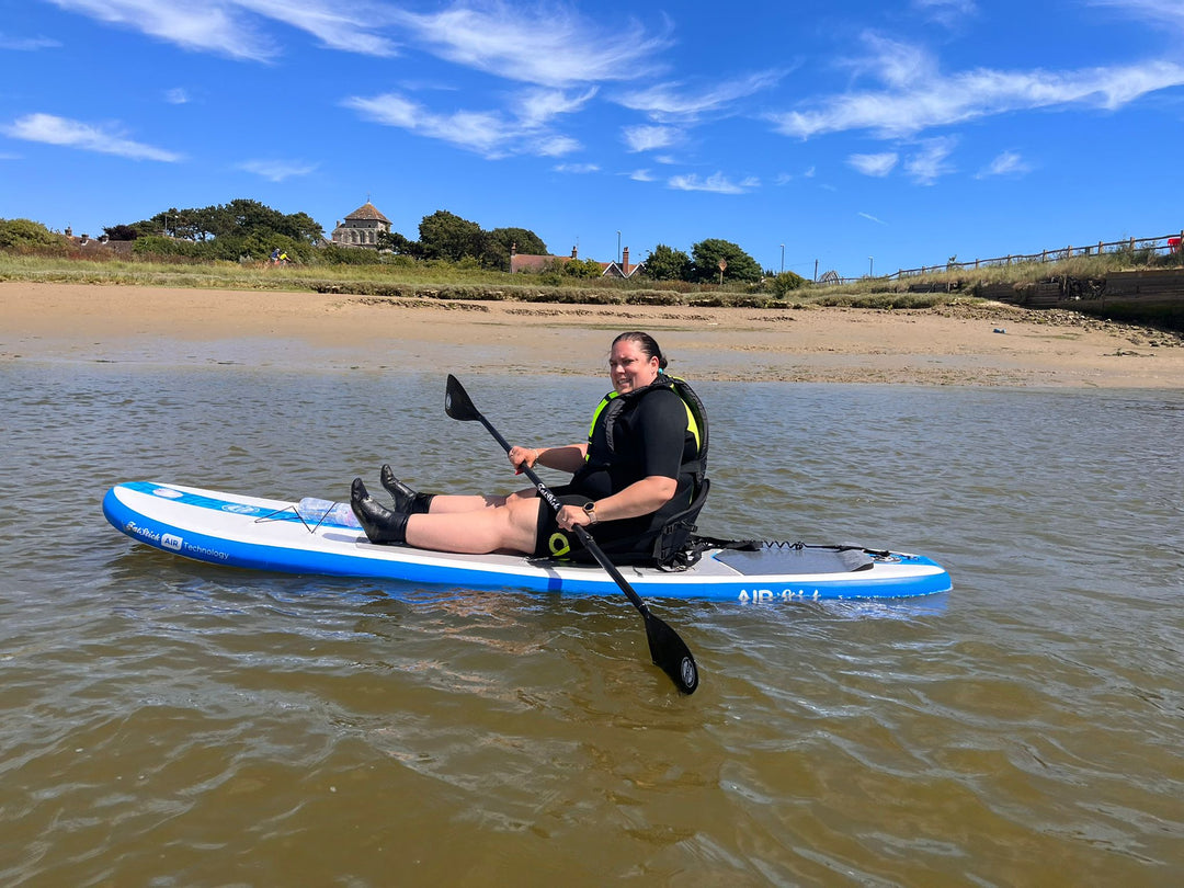 HEAD Multix Watersports Wetsuit - Plus Sizes Available up to 120kg