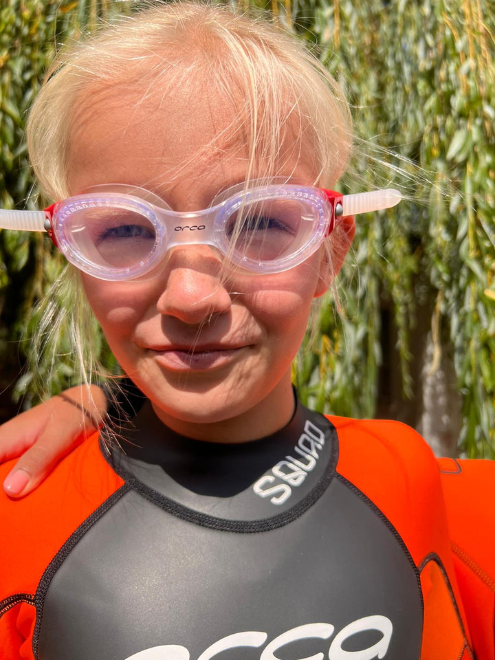 Orca Killa Junior Goggles
