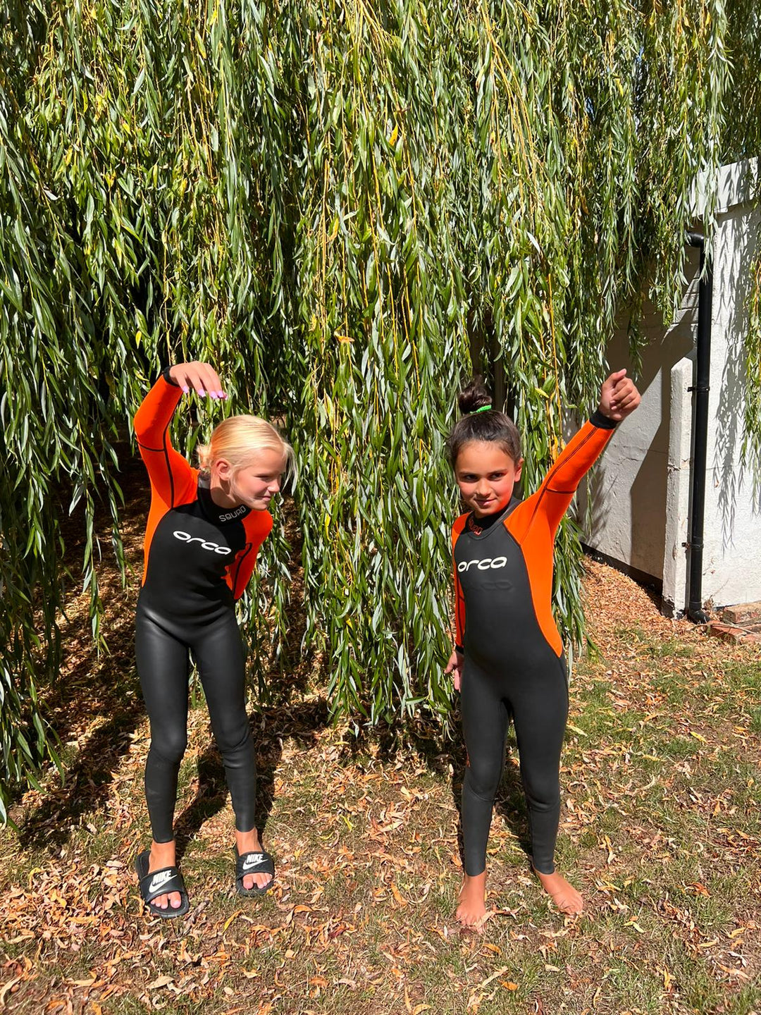 Orca Kids Squad Open Water Swimming Wetsuit
