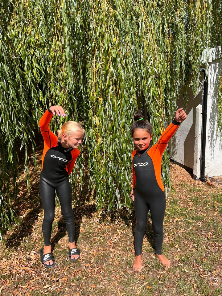 Orca Kids Squad Open Water Swimming Wetsuit