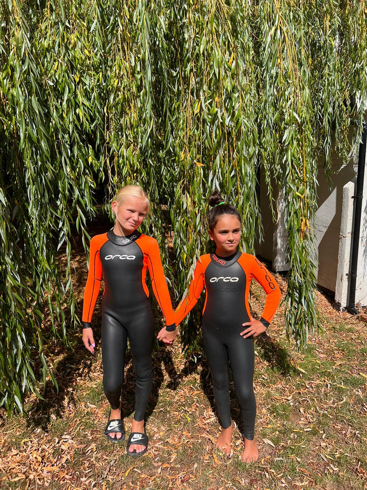 Orca Kids Squad Open Water Swimming Wetsuit
