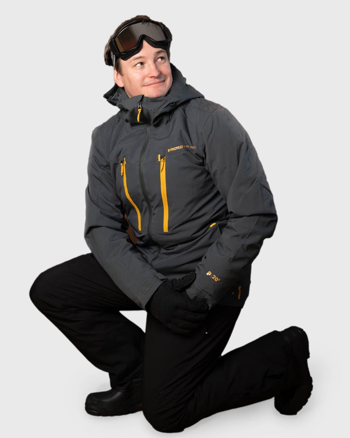 Mens Adult Outerwear Bundle Hire