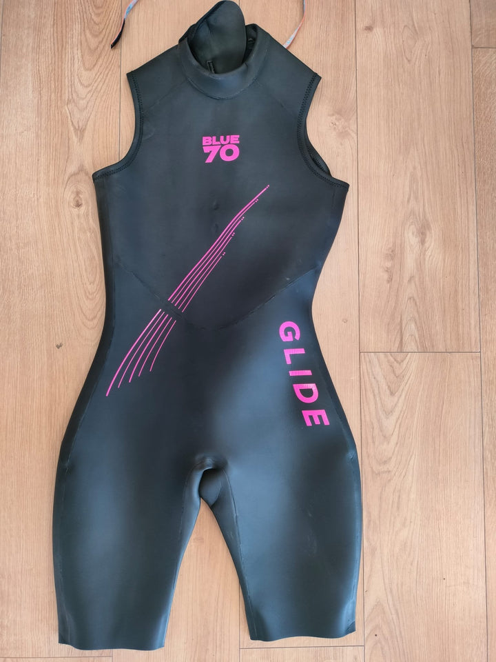 Pre Loved Blueseventy Glide Womens Wetsuit - Large (Grade B) (AH)