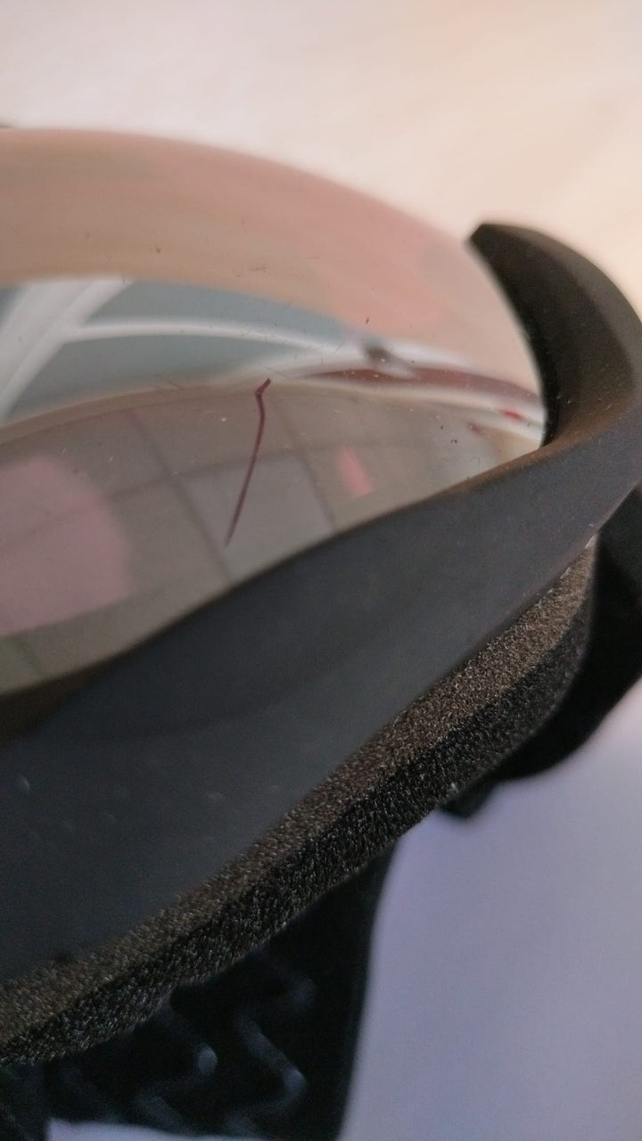 Pre-loved Adult Bloc Boa Goggles (962) Grade C