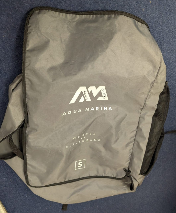 Pre Loved Aqua Marina Memba 330 Inflatable 1 Person Kayak