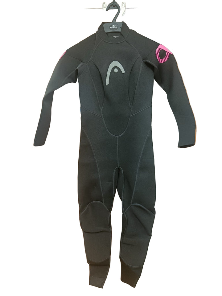 Pre Loved HEAD Multix VL 2.5 Women Wetsuit As New (Pink)