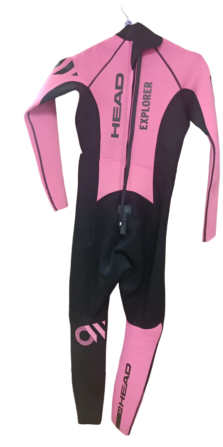 Pre Loved HEAD Explorer Wetsuit Womens Size S (466) - Grade B