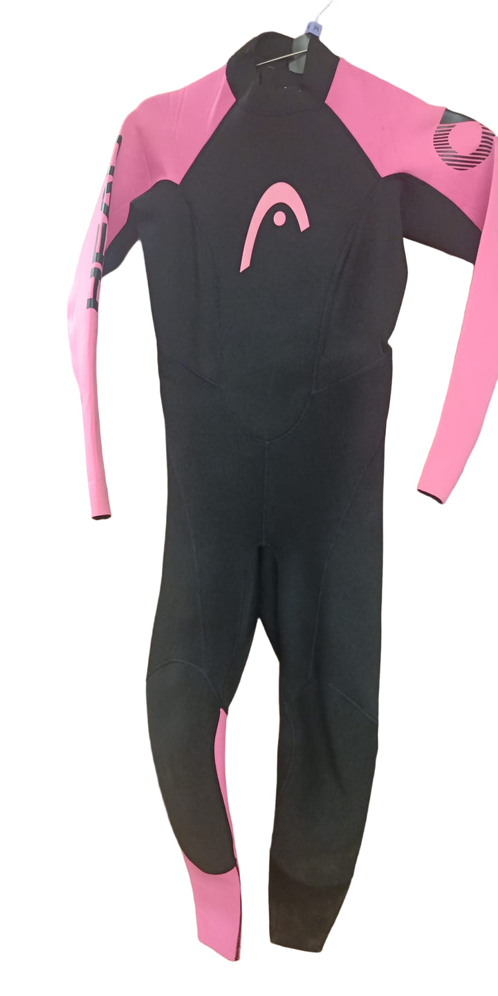 Pre Loved HEAD Explorer Wetsuit Womens Size S (466) - Grade B