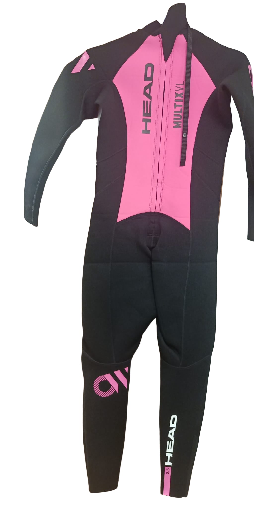 Pre Loved HEAD Multix VL 2.5 Women Wetsuit Grade A