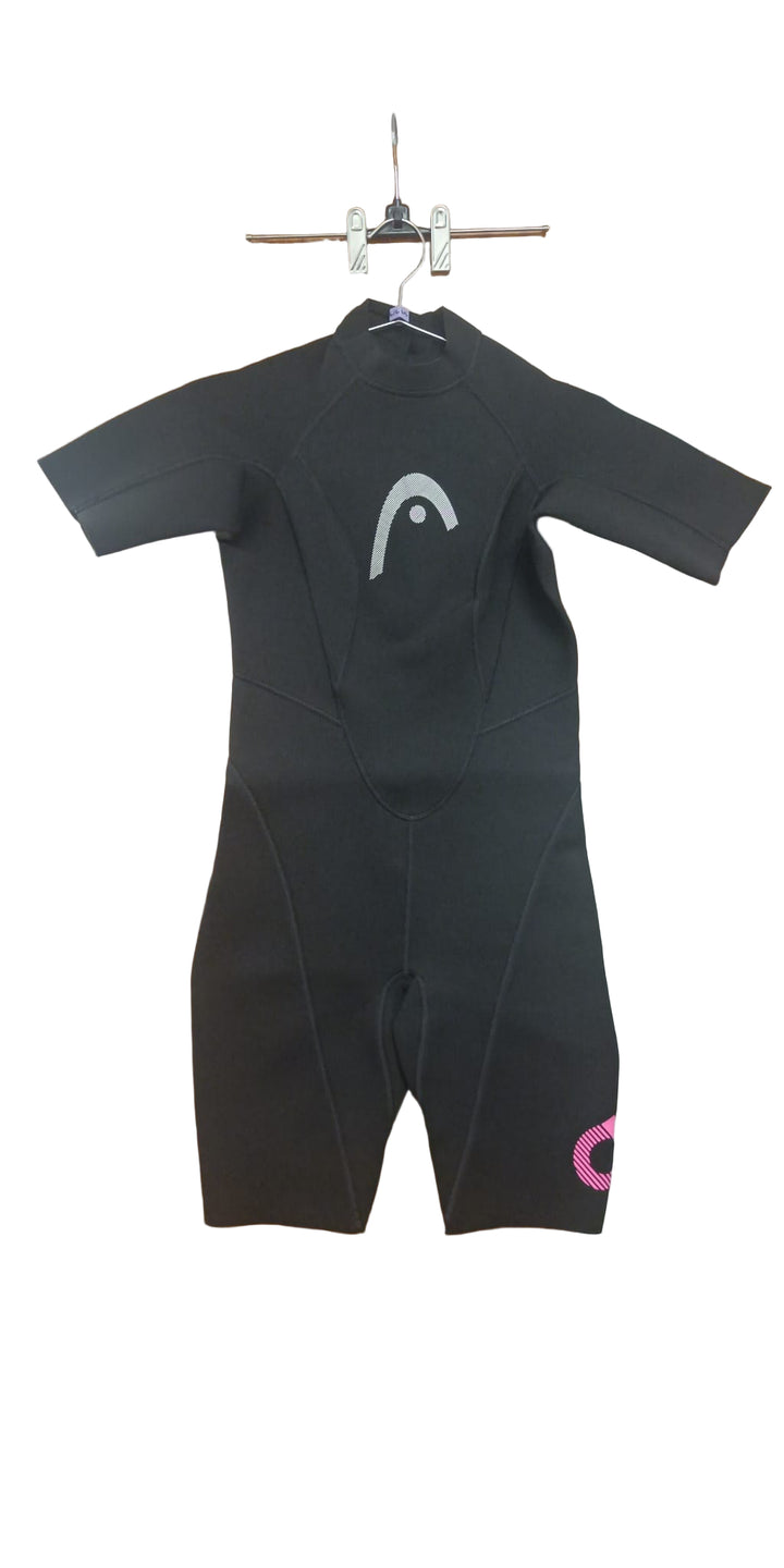 Pre Loved HEAD Multix VL 2.5 Women Shorty Wetsuit As New