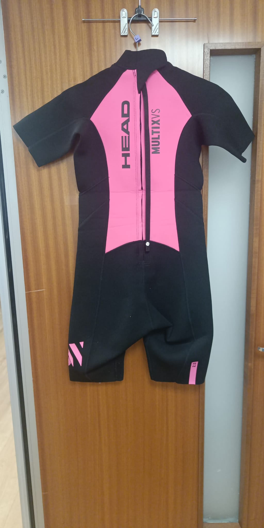 Pre Loved HEAD Multix VL 2.5 Women Shorty Wetsuit Grade A