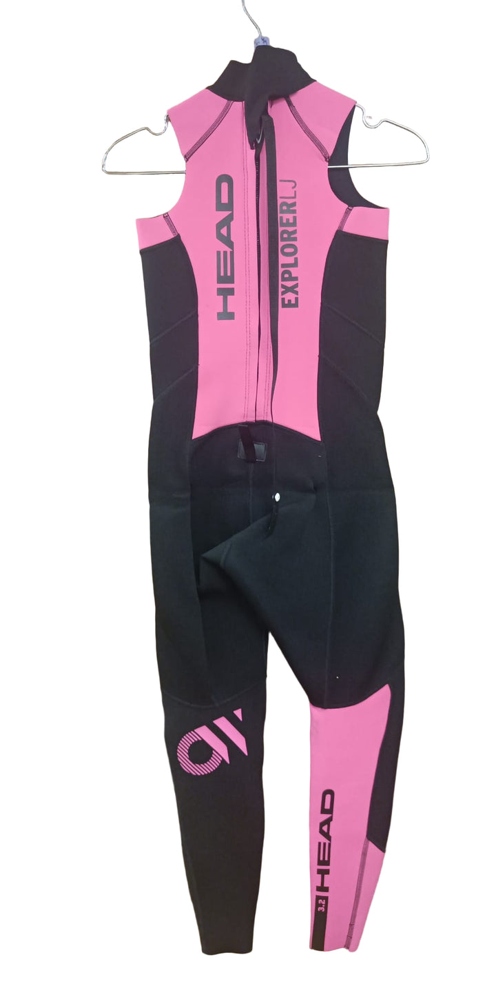 Pre Loved HEAD Explorer Women Sleeveless Wetsuit Grade A