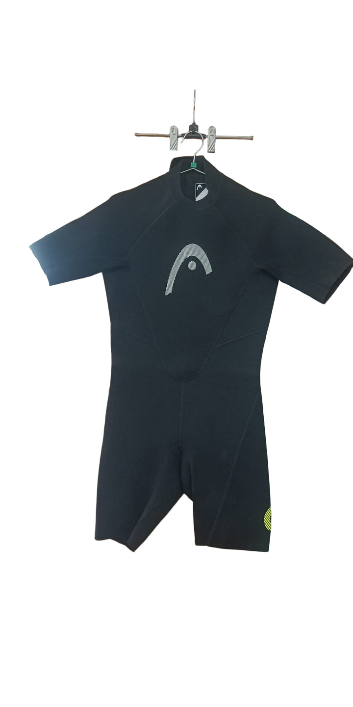 Pre Loved HEAD Multix VL 2.5 Mens Shorty Wetsuit Grade A